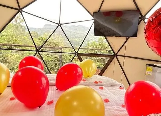 Escapada romántica en Cundinamarca