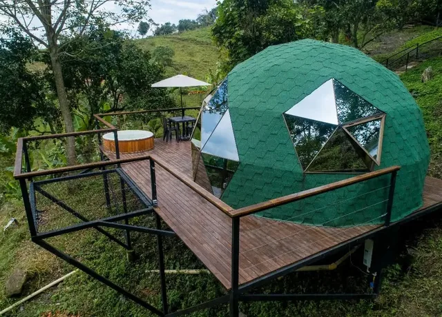 Glamping en San Francisco