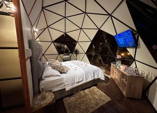 Glamping para parejas en Cundinamarca
